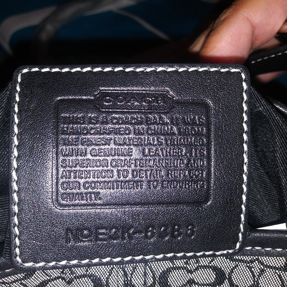 Brand new Coach crossbody purse - Picture 3 of 9